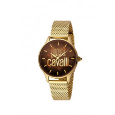 Deals, Discounts & Offers on Women - Just Cavalli Analog Brown Dial Women's Watch-JC1L032M0115