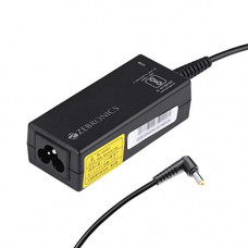Deals, Discounts & Offers on Laptop Accessories - Zebronics Zeb- LA551719030AC 30W Laptop Adapter with 5.5x1.7mm connectors