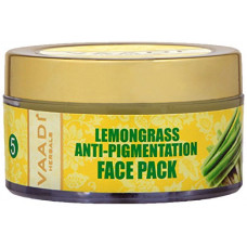 Deals, Discounts & Offers on Beauty Care - Vaadi Herbals Lemongrass Anti Pigmentation Face Pack, 70g