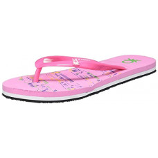 Deals, Discounts & Offers on  - [Size 8] United Colors of Benetton womens 21p8cffpl860i Slipper