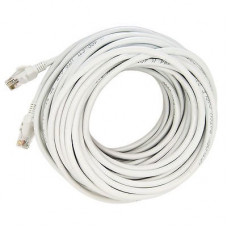 Deals, Discounts & Offers on  - PremiumAV RJ45 Cat-6 Ethernet Patch/LAN Cable (15M, White)