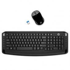 Deals, Discounts & Offers on  - HP 3ML04AA Wireless Keyboard and Mouse Combo