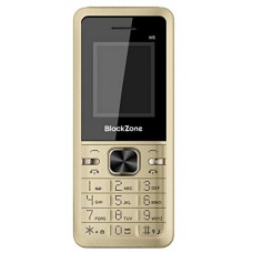 Deals, Discounts & Offers on Electronics - Blackzone m5 Basic Mobile Phone with 2500 MAH Big Battery & 1.8
