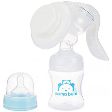 Deals, Discounts & Offers on Baby Care - Amazon Brand - Mama Bear Manual Breast Pump