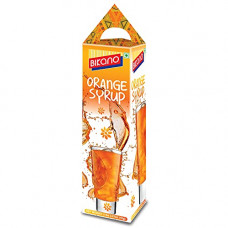 Deals, Discounts & Offers on  - Bikano Orange syrup 1kg