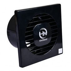 Deals, Discounts & Offers on  - HM Pure Copper High Speed Multi-Purpose Euro Axial Exhaust Fan Ventilation Fan
