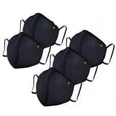 Deals, Discounts & Offers on Beauty Care - Ritsila CoroShield SN95 Reusable 6-Layer Outdoor Face Masks