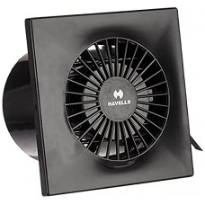 Deals, Discounts & Offers on  - Havells Ventil Air DXZ 150mm Exhaust Fan (Black) (FHVVEDZBLK06)