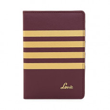 Deals, Discounts & Offers on Bags, Wallets & Belts - Lavie Women's Wallet (Wine)