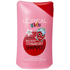 Deals, Discounts & Offers on Beauty Care - L'Oreal Kids Very Berry Strawberry Shampoo, 250ml