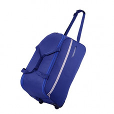 Deals, Discounts & Offers on  - Lavie Sport Lino M Large Size 63 cms Wheel Duffle Bag