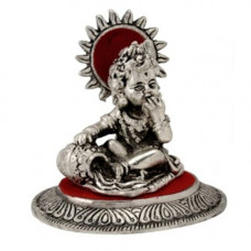 Deals, Discounts & Offers on  - eCraftIndia Bal Gopal Having Makhan