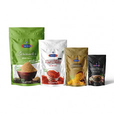 Deals, Discounts & Offers on  - Sagas Spices Medium Spicy Family Combo