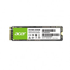 Deals, Discounts & Offers on  - Acer FA100 256GB PCIe Gen3 x4 NVMe 3D NAND SSD M.2 Internal SSD -1950MB/s R, 1300MB/s W Speed