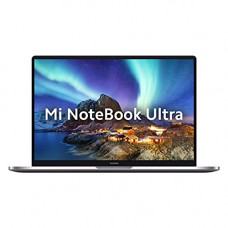 Deals, Discounts & Offers on Laptops - Mi Notebook Ultra 3K Resolution Display Intel Core i5-11300H 11th Gen 15.6-inch(39.62 cms) Thin & Light Laptop (8GB/512GB SSD/Iris Xe Graphics/Win 11/MS Office 21/Backlit KB/Fingerprint Sensor/1.7Kg)