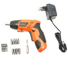 Deals, Discounts & Offers on Hand Tools - Black and Decker KC4815 15 - Piece Screwdriver Set (Orange)