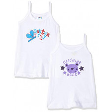 Deals, Discounts & Offers on Baby Care - Bumchums Unisex-Baby Regular fit Tank Top