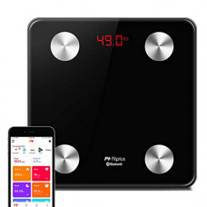 Deals, Discounts & Offers on Men - Fitplus Smart Body Fat Scale with Personal Dietitian (3 Month) and Personal Trainer Session Body Fat Analyzer