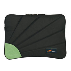 Deals, Discounts & Offers on Laptop Accessories - Protecta Rays Laptop Sleeve For MacBook Air / MacBook Pro Retina & Other Slim Profile 13 Inch Laptops (Black & Green)