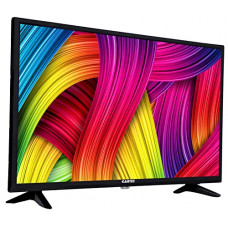 Deals, Discounts & Offers on Televisions - eAirtec 61 cms (24 inches) HD Ready LED TV 24DJ (Black) (2020 Model)