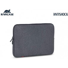 Deals, Discounts & Offers on Laptop Accessories - RivaCase 5133 Dark Grey Laptop Sleeve 15.4