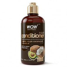 Deals, Discounts & Offers on Air Conditioners - WOW Skin Science Hair Conditioner, 500 ml