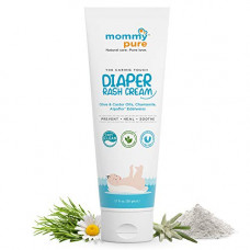 Deals, Discounts & Offers on Baby Care - Mommypure Natural Diaper Rash Cream (50gm)