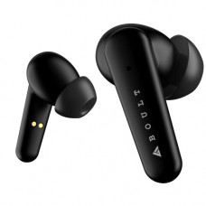 Deals, Discounts & Offers on Headphones - Boult Audio AirBass FX1 Truly Wireless Bluetooth in Ear Earbuds with Mic (Black)
