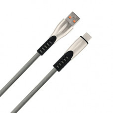 Deals, Discounts & Offers on Mobile Accessories - Swiss Military 1.2 mtr TPE Type C Fast Data & Charging Cable with Fishtail Connector (Compatible with All Type C Devices)