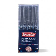 Deals, Discounts & Offers on Stationery -  Reynolds Ball Pen I Lightweight Ball Pen With Comfortable Grip