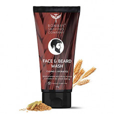 Deals, Discounts & Offers on Personal Care Appliances - Bombay Shaving Company Face & Beard Wash with Wheat Protein & Vitamin E | Made in India