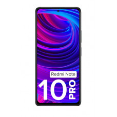 Deals, Discounts & Offers on Electronics - [For ICICI & Kotak Card] Redmi Note 10 Pro (Dark Night, 6GB RAM, 128GB Storage) -120hz Super Amoled Display