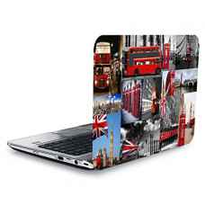 Deals, Discounts & Offers on Laptop Accessories - QTH 3D Laptop Skin Sticker Suitable Upto 15.5 INCH Laptop QTH-L2-0185