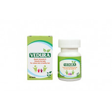 Deals, Discounts & Offers on  - Vedura Immunity Booster, 30 Tablets With Goodness Of, Haldi, Bahada, Neem, Tulsi Brahmi, Amla. Immunity Enhancer For Complete Family