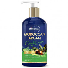 Deals, Discounts & Offers on Air Conditioners - StBotanica Moroccan Argan Hair Conditioner - With Organic Argan Oil & Vitamin E (No Sulphate, Paraben) 300ml