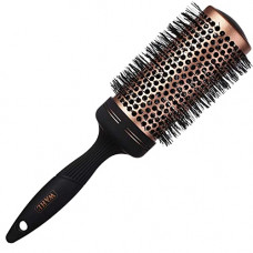 Deals, Discounts & Offers on Irons - Wahl India Professional Copper Ceramic Thermal Brush 53mm (Black)