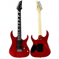 Deals, Discounts & Offers on  - BigPlayer Electric Guitar Basswood Multi Color Maple