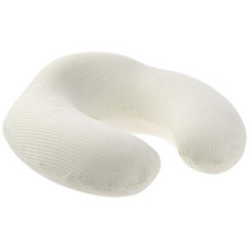 Deals, Discounts & Offers on  - Amazon Brand - Solimo Memory Foam Neck Pillow with Cover