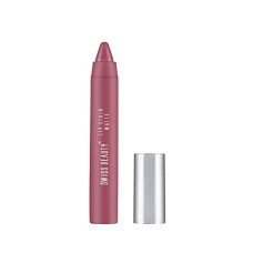 Deals, Discounts & Offers on Beauty Care - Swiss Beauty Stain Matte Lipstick | Long Lasting, Hydrating & Lightweight Lipstick | Peach N Cream , 3.4gm|