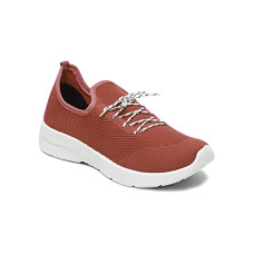 Deals, Discounts & Offers on  - [Size 5] ELISE Womens Ers-003 Pink Running Shoe