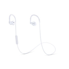 Deals, Discounts & Offers on Headphones - JBL Under Armour Sport Wireless Heart Rate Monitoring in-Ear Headphones (White)