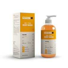 Deals, Discounts & Offers on Beauty Care - MensXP Mud De-Tan Body Wash For Men With Vitamin C, Kakadu Plum & Sepi White, Shower Gel For Glowing Skin, 300 ml