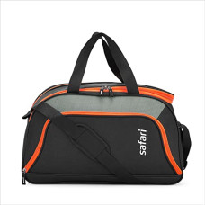 Deals, Discounts & Offers on  - Safari Accord 52 cm Black Duffle Bag