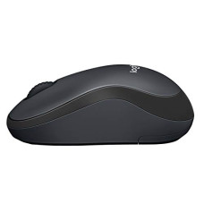 Deals, Discounts & Offers on  - (Renewed) Logitech M221 Silent Wireless Mouse- Charcoal - USB