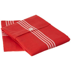 Deals, Discounts & Offers on  - Portico New York Havelock 2 pcs Sham Cover - Multicolour