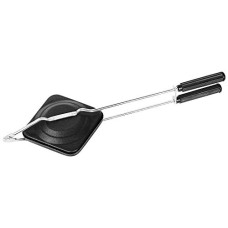 Deals, Discounts & Offers on  - Komal Non-Stick Sandwich Toaster,Black, Standard