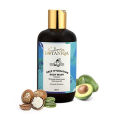 Deals, Discounts & Offers on Beauty Care - Clovia Botaniqa with Natural Ingredient Body Wash (Hydrating Body Wash)