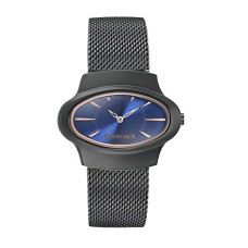 Deals, Discounts & Offers on Women - Fastrack Analog Blue Dial Women's Watch-NN6004QM01/NP6004QM01
