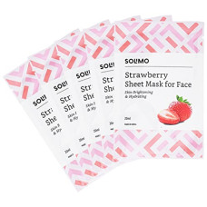 Deals, Discounts & Offers on Beauty Care - Amazon Brand - Solimo Solimo Sheet Mask