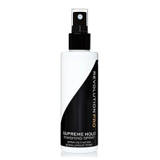 Deals, Discounts & Offers on Beauty Care - Revolution Pro Supreme Hold Finishing Spray, Clear, 100ml